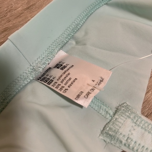 New FREYA Starlet AA1067 Peppermint Min Green XL Thong Panties Underwear Lace - Picture 8 of 10